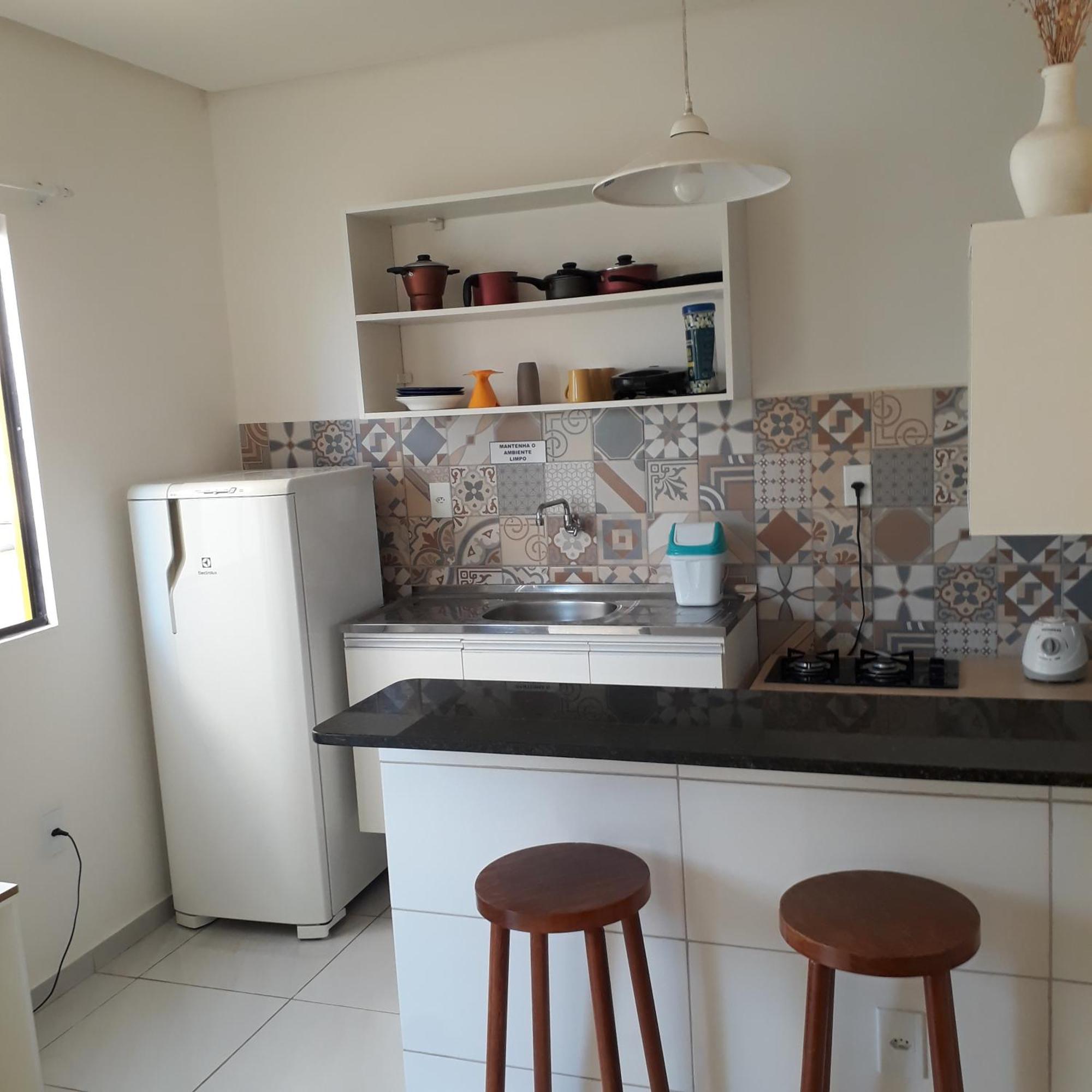 Pousada Caribe Milagrense São Miguel dos Milagres 外观 照片