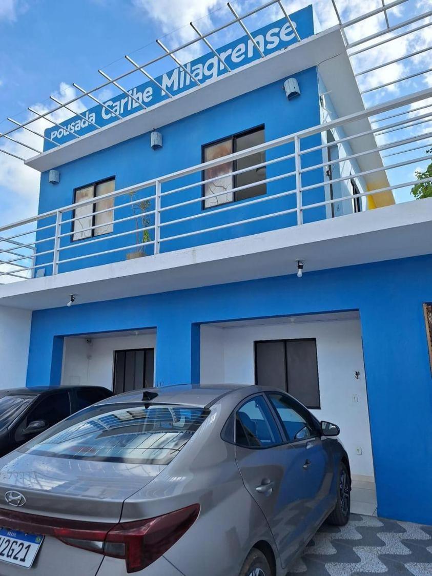 Pousada Caribe Milagrense São Miguel dos Milagres 外观 照片